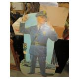 FOAM TRAFFIC COP