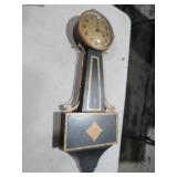 ANTIQUE INGRAHAM BANJO STYLE WALL CLOCK