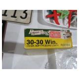 BOX OF 20 REMMINGTON-30 WIN AMMO