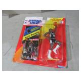 VTG DAVID ROBINSEN STARTING LINE UP FIGURE