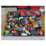 HUGE COLLECTION OF HOT WHEELS