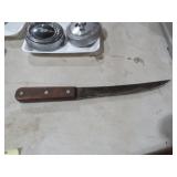 15IN VINTAGE PIG STICKER KNIFE