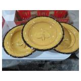 (3) CASA VERO BOWLS