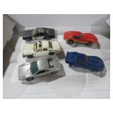 COLLECTION OF HOT WHEELS, MATCH BOX, AND MISC