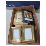 COLLECTION OF PHOTO FRAMES