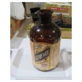 SUPREMOL EMBALMING BOTTLE