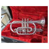 VERY NICE HOLTON CORNET