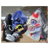 COLLECTION OF MASKS