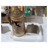 STEIN AND FLASK