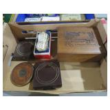 COLLECTION OF RJ REYNOLDS TOBACCO AND MISC ADV