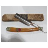 ANTON WINGEN JUNIOR RED POINT 917 STRAIGHT RAZOR
