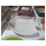 LARGE FISH PLATTER