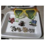 COLLECTION OF JEWELRY