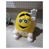 M&M COOKIE JAR