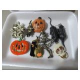 HALLOWEEN JEWELRY