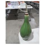 VINTAGE DECANTER WITH STOPPER