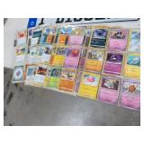 COLLECTION OF POKEMON CARDS