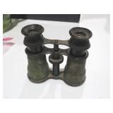 PAIR OF VINTAGE STYLE BINOCULARS