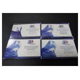 US MINT 50 STATE QUARTERS PROOF SET COLLECTION