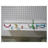 COOL COAT/ HAT RACK