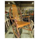 AMISH MADE ROCKER