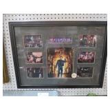 NIGHT AT THE MUSEUM MOVIE PRINTS WITH COA