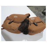 SET OF TRAIL GEAR SADDLE BAGS