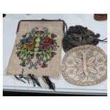 COLLECTION OF VINTAGE BEADED PURSES
