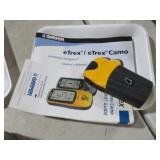 ETREX BY GARMIN PERSONAL NAVIGATOR