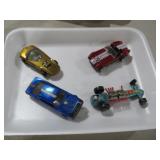 COLLECTION OF VINTAGE DIECAST CARS