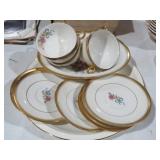 (13) THEODORE HAVILAND CHINA