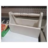 WOOD TOTE