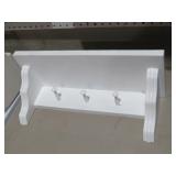 WOOD SHELF