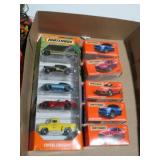MATCH BOX TOYS IN ORIGINAL BOXES