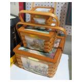 THOMAS KINKADE PAINTER OF LIGHT BASKETS