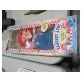 VINTAGE RAGEDY ANN IN ORIGINAL BOX
