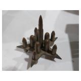 UNIQUE HANDMADE AMMO ART