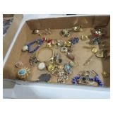 COLLECTION OF ESTATE JEWELRY