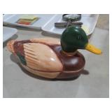 1970S DUCK ON NEST