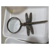 DRAGON FLY MAGNIFYING GLASS