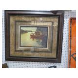 FRAMED FEEL OF FREEDOM PRINT