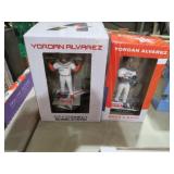 YORDAN ALVAREZ BOBBLEHEADS
