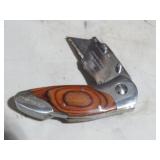 LOCK BLADE CUTTING KNIFE