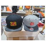 COLLECTION  OF SPORTS HATS