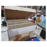 (2) BOXES OF BASEBALL AND OTHER SPORTS CARDS