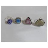 COLLECTION .925  RINGS