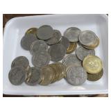 COLLECTION OF LAS VEGAS GAMING TOKENS