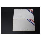 1982 UNCIRCULATED COIN SOUVENIR MINT SETS