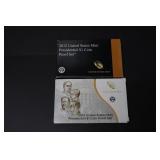 2012 & 2013 PRESIDENTIAL $1 COIN PROOF SETS