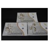 2014-2016 US MINT PRESIDENTIAL $1 PROOF SETS